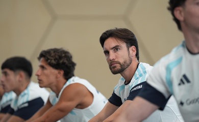 Hé lộ đội hình Argentina không có Messi trước thềm World Cup 2026