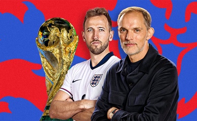 Siêu máy tính của OPTA dự đoán khả năng ĐT Anh vô địch World Cup 2026