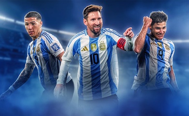 Siêu máy tính của OPTA dự đoán khả năng Argentina vô địch World Cup 2026