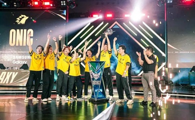 Esports tháng 5/2026: Khi các streamer thách thức giải chuyên nghiệp