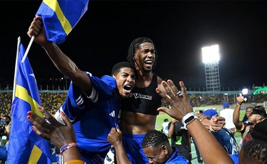5 đội tuyển được dự báo... 0% cơ hội vô địch World Cup 2026