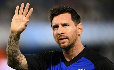 Messi giành giải thưởng trước thềm World Cup 2026