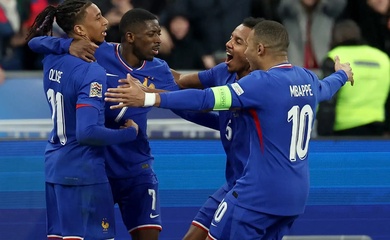 Pháp và Tây Ban Nha có giá trị đội hình lớn nhất World Cup 2026