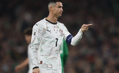 Cristiano Ronaldo già thứ nhì ở World Cup 2026