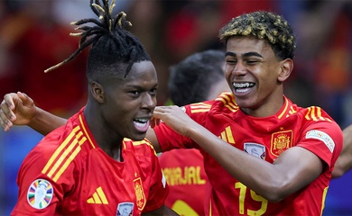 Yamal và Nico Williams kịp bình phục cho trận ra quân World Cup 2026