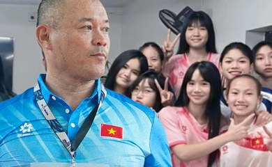 HLV thể lực Karl Lim đồng hành cùng U18 Việt Nam sau AVC Cup 2026