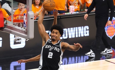 Tân binh Philippines Dylan Harper phá kỷ lục của huyền thoại Spurs, ghi dấu ấn ở NBA Finals 2026