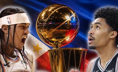 Niềm tự hào Philippines tại NBA Finals 2026: Hai ngôi sao bóng rổ Đông Nam Á đại chiến