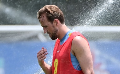 Vì sao Harry Kane có thể chơi ít hơn cho tuyển Anh tại World Cup 2026 dù là "máy ghi bàn"?