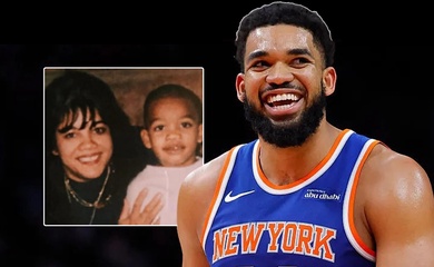 Karl-Anthony Towns rực sáng tại chung kết NBA: Tặng chiến thắng cho người mẹ đã khuất