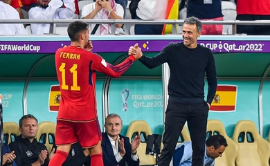 Vì sao Tây Ban Nha dưới thời Luis Enrique không thể thống trị thế giới?