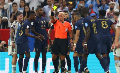 Tiền thù lao trọng tài World Cup 2026: Đi đến chung kết nhận gần 1,8 tỷ đồng