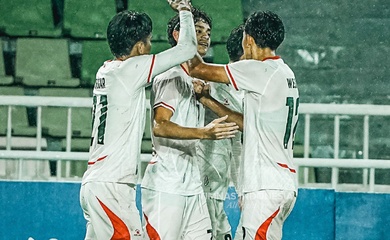 U19 Indonesia thắng đậm Timor Leste: Tỷ số không nói lên tất cả
