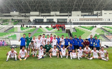 Khi U19 Việt Nam không còn sống bằng khoảnh khắc