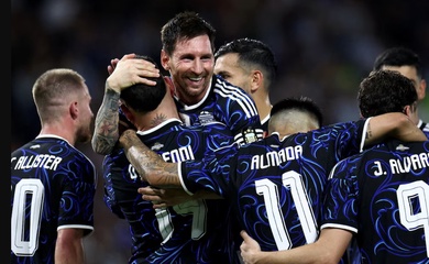 Argentina với "lời nguyền" chưa đội nào vô địch World Cup khi đứng số 1 FIFA