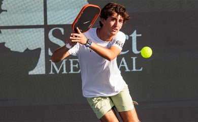 Vì sao vợt Facolos của Việt Nam bị cấm khỏi các giải pickleball chuyên nghiệp?