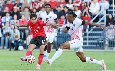 Cầu thủ gốc ngoại đầu tiên của Hàn Quốc được kỳ vọng thế nào ở World Cup 2026?