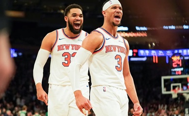 Ghi 3 điểm Josh Hart vẫn là người hùng thầm lặng ở Game 1 NBA Finals