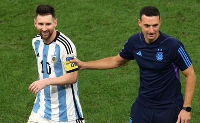 Mọi quyết định ở đội tuyển Argentina đều phải thông qua Messi!