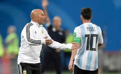 Tư liệu về cơn ác mộng World Cup 2018 của Argentina (Kỳ 1): Các HLV suýt... đấm nhau