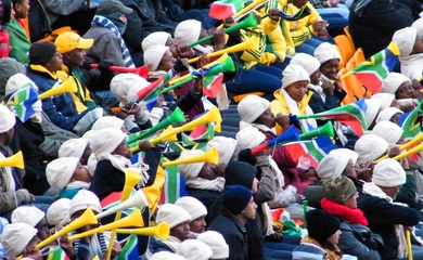 FIFA cấm vuvuzela tại World Cup 2026, siết chặt quy định trên khán đài