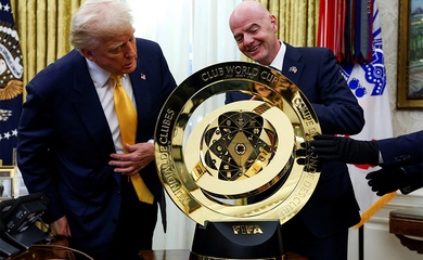Bóc tách cỗ máy kiếm tiền 13 tỷ USD phía sau World Cup 2026