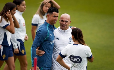 Bồ Đào Nha và Ronaldo di chuyển hơn 16.000 km để đến chung kết World Cup 2026
