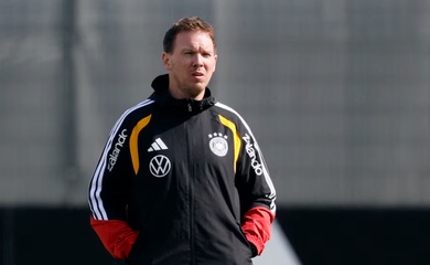 Julian Nagelsmann: Từ nghịch cảnh đến HLV trẻ nhất lịch sử World Cup