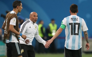 Tư liệu về cơn ác mộng World Cup 2018 của tuyển Argentina (Kỳ 2): Cuộc lật đổ trong phòng thay đồ