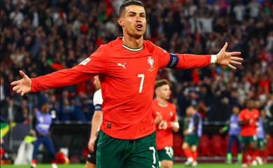 Những siêu sao giàu nhất World Cup 2026: Ronaldo bỏ xa Messi và Mbappe