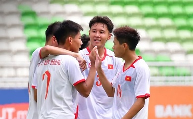 U19 Việt Nam tự quyết số phận trước chủ nhà Indonesia