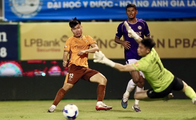 Cuộc chiến trụ hạng V.League: Khi số phận trong tay những "kẻ bên lề"