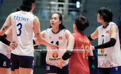 Vì sao đội tuyển Việt Nam bất ngờ tung đội hình mạnh nhất trước đối thủ yếu tại AVC Cup?