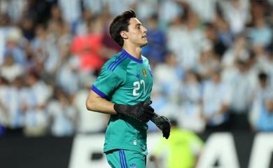 Argentina trình làng 4 tân binh trước thềm World Cup 2026