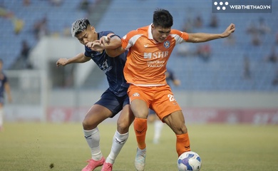 Hạ màn đua trụ hạng V.League: Kịch tính trong… tính kịch