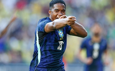 Brazil chốt xong đội hình xuất phát ở World Cup 2026