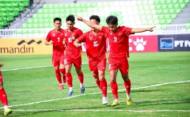 Link xem trực tiếp bóng đá U19 Việt Nam vs U19 Indonesia ngày 7/6