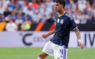 Đội hình Argentina đá trận mở màn World Cup 2026 thay đổi khó tin?