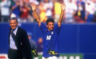 Những ngôi sao lừng danh chưa từng vô địch World Cup