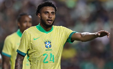 Đang nghỉ hè, sao Atalanta bất ngờ nhận lệnh lên tuyển Brazil dự World Cup 2026