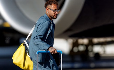 Brazil đón tin tức lạc quan về Neymar 5 ngày trước trận ra quân World Cup
