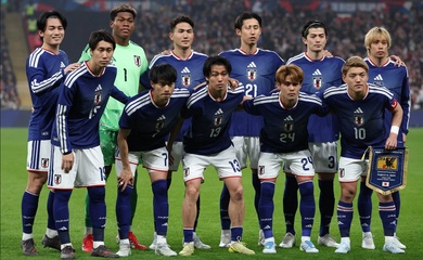 Nhật Bản mạnh hơn bao giờ hết, nhưng đã đủ sức tạo kỳ tích World Cup?