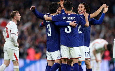 Nhật Bản đủ sức mạnh đi tới tứ kết World Cup 2026?