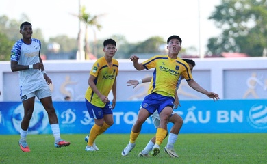 Thống kê bất lợi cho đội bóng của cố vấn Park Hang Seo trước trận play-off V.League