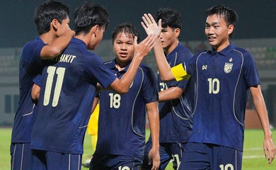 U19 Thái Lan thắng kịch tính, thắp lại hy vọng bán kết cho U19 Việt Nam