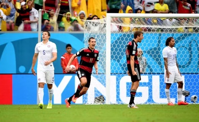 Bayern Munich là câu lạc bộ ghi nhiều bàn thắng nhất lịch sử World Cup