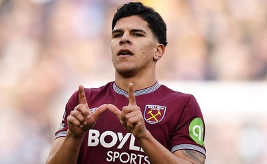 Hai lần xuống hạng, vì sao Mateus Fernandes vẫn được Man United săn đón?