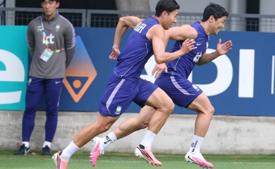 Đội tuyển Hàn Quốc sẽ tung ra "lá bài bất ngờ" ở World Cup 2026?