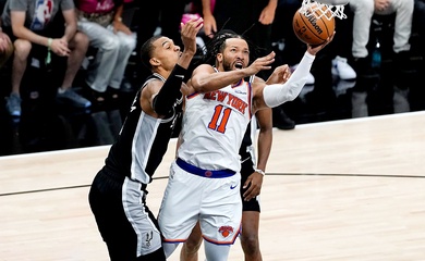 10 mạch bất bại vĩ đại nhất lịch sử NBA Playoffs: New York Knicks mất chuỗi trong tiếc nuối