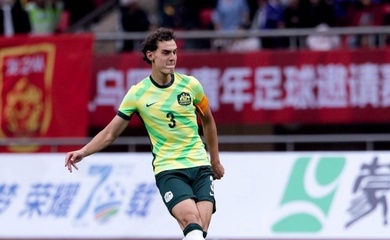 Người hùng giúp U19 Campuchia vào bán kết là... đội trưởng U19 Australia